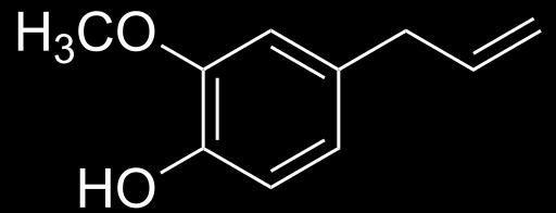 Zajímavých výsledků dosáhli Wong et al. (2008), kteří uvedli inhibiční koncentraci karvakrolu pro Mycobacterium avium subsp. paratuberculosis 72,2 μg.ml -1. Autoři Fadli et al.