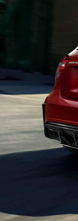 22 Mercedes-AMG A 45 4MATIC má nejsilnější sériově vyráběný 4válcový motor na světě.