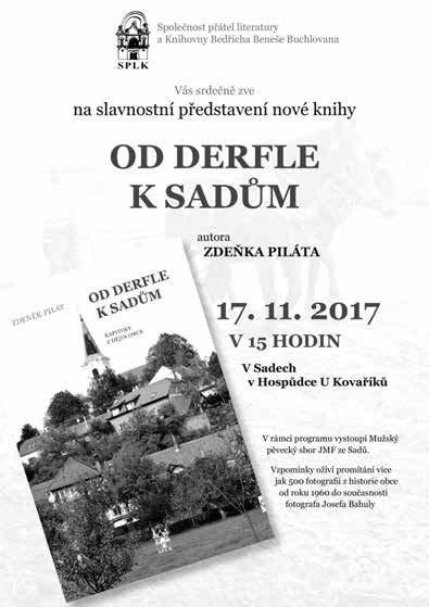 00 DIVADLA UHERSKÉ HRADIŠTĚ Kašpárkovo pometlo zametlo - loutkové divadlo pro děti od tří let v podání mladých loutkářů T. J. Sokola UH sokolovna, ne 19. 11., 15.
