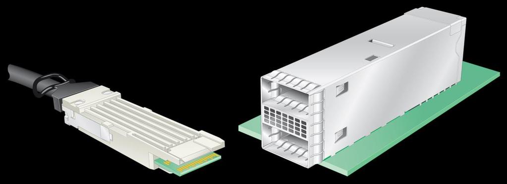 QSFP-DD MSA 200G, 400G QSFP-DD Multi Source Agreement (MSA) Group http://www.qsfp-dd.