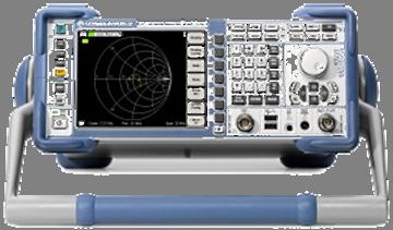 54147A do 20 GHz a vektorový analyzátor