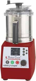 Robot Cook Robot Cook Výkon 1800 W.