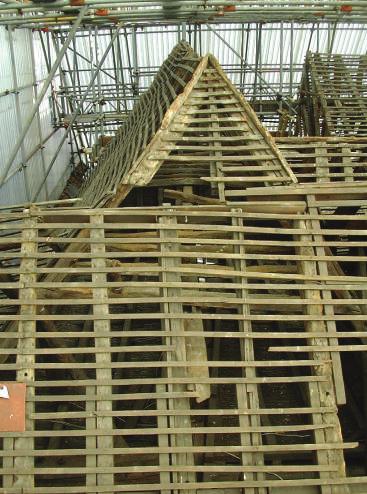 1.5 PROJEKT ARCHES A PŘÍPRAVA PUBLIKACE Tato publikace vznikla pod záštitou Europae Archaeologiae Concilium (Evropská archeologická rada EAC) 6.