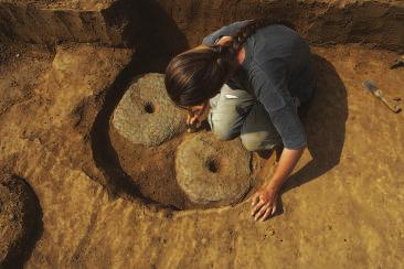 STANDARDY A PŘÍRUČKA K DOBRÉ PRAXI PÉČE O ARCHEOLOGICKÉ FONDY V EVROPĚ 42 5.1.