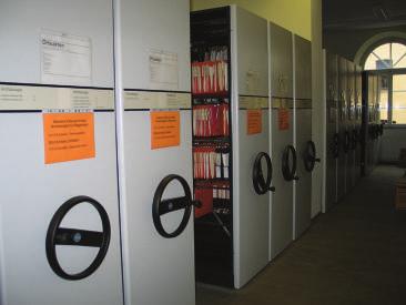 používaných v projektu do formátů stabilnějších a trvalejších a průběžně přecházejte na následující (tj. vyšší) verze daného softwaru.
