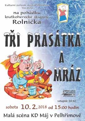 Pěstounské rodiny Kraje Vysočina zvou ve středu 31. ledna od 17.00 hodin do hudebního oddělení pelhřimovské knihovny na besedu Mýty a fakta o pěstounské péči.