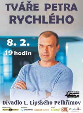 Pelhřimovské noviny 5 PRODEJ A REZERVACE VSTUPENEK NA TIC, ŠIRŠÍ KULTURNÍ NABÍDKA A ON-LINE PRODEJ NA WWW.KULTURAPE.CZ YOLO kvartet Alexander Hledík - I. housle Jan Drbohlav - II.