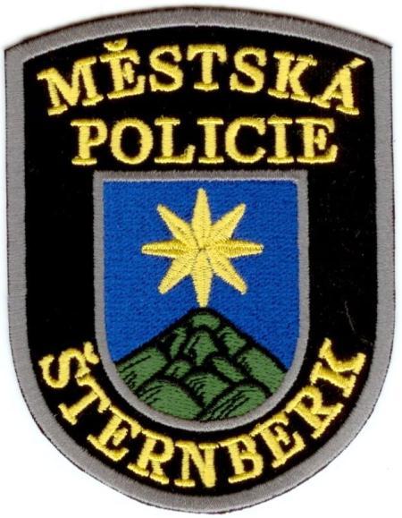 Z p r á v a o činnosti Městské policie Šternberk za rok 2012 1) Kontakty MP Šternberk Sídlo MP: Třída ČSA 30, 785 01 Šternberk mestskapolicie@sternberk.