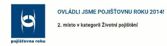 text je nutné vyhledat v pojistných podmínkách.