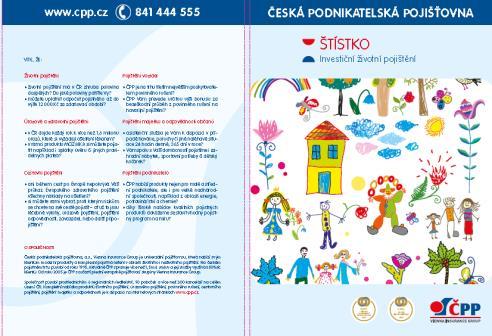 17.3. Obsah setu pro klienta Set pro klienta obsahuje : (povinnost předávat tento set klientovi při zprostředkování pojištění) desky formulář pojistné smlouvy propisovací nebo vytištěný z