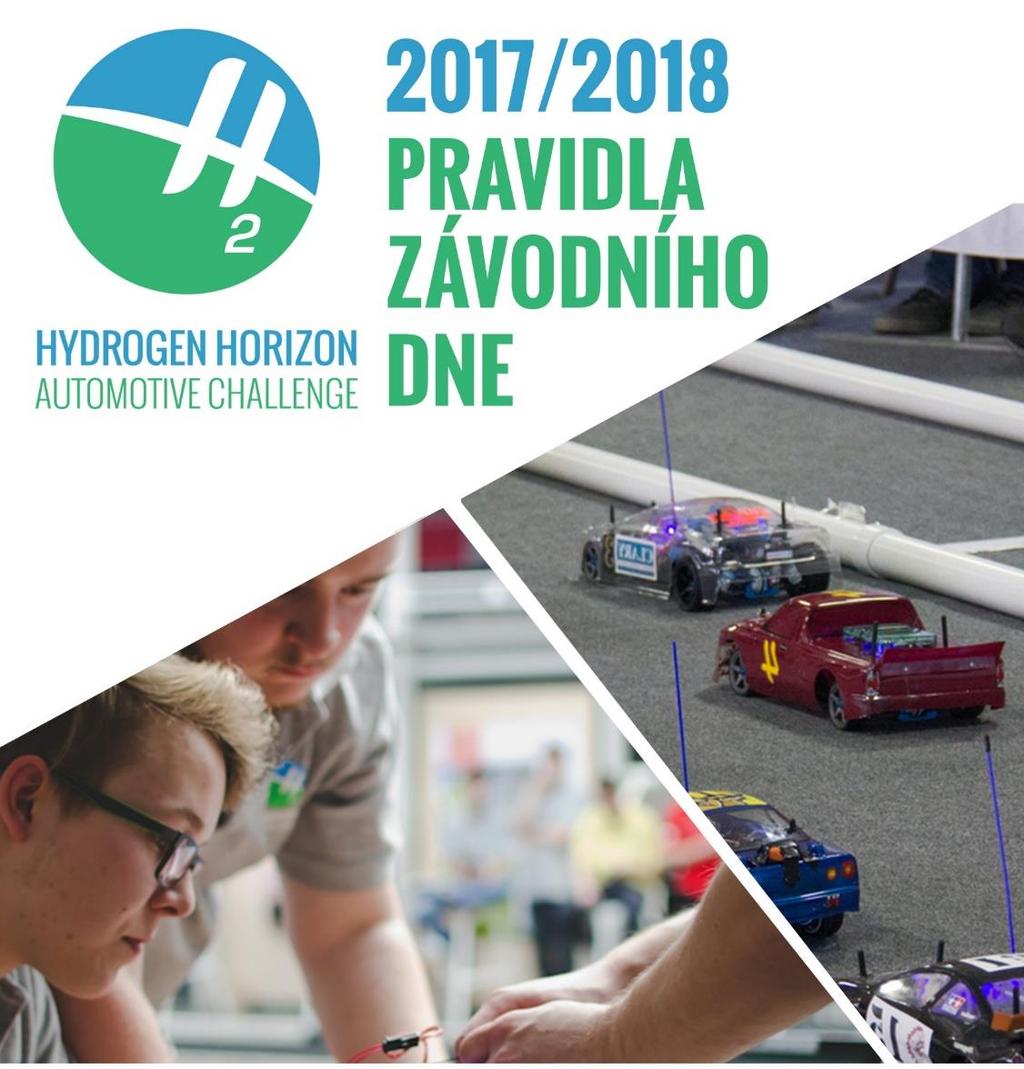NOVINKY PRO LETOŠNÍ ROK 60 minut: Trénink/Kvalifikace 60 minut: Technická kontrola, přejímka baterií a Hydrostiků 15 minut: Rozprava před závodem 6 hodin: Závod 30 minut: Vyhlášení vítězů Pro týmy