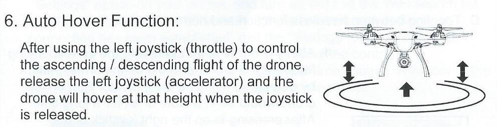 V případě, ţe jste zvládli běţné ovládání rc-modelu ve vzduchu, můţete projít k pokročilejším letovým manévrům, jako je otočka o 360 stupňů.
