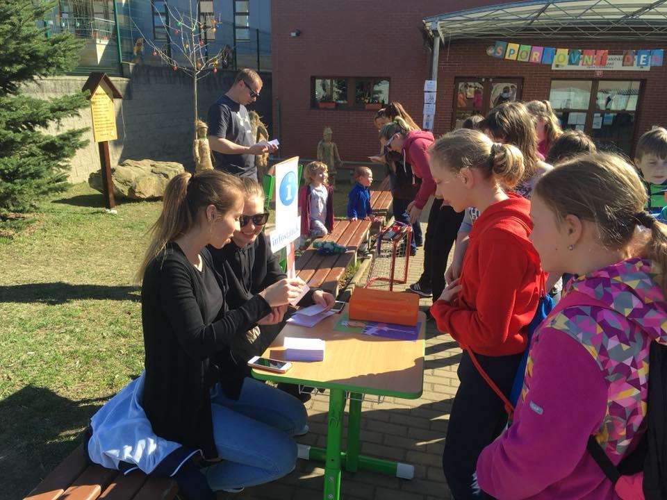 Základní škola a Mateřská škola Mšené-lázně Duben v naší krásné škole Měsíc duben nabídl nejen našim dětem, žákům a pedagogům, ale i veřejnosti řadu pestrých aktivit. 6.4.