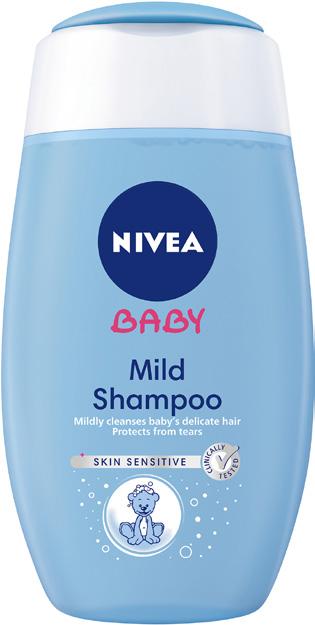 Baby krémové mýdlo,