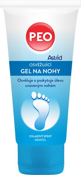Care gel, 200 ml,