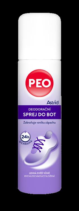 krém nebo gel na nohy,