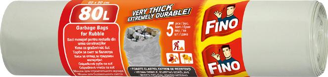 pad, barevné s uchy 10 l, 20 l, 35