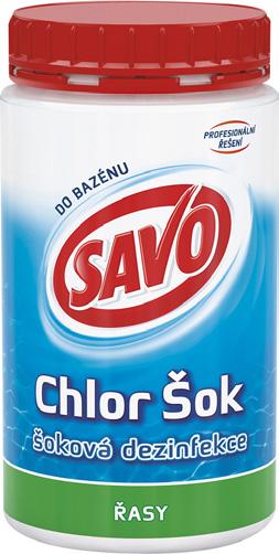 Tablety maxi Savo bazén ph mínus