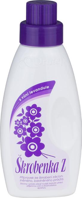 hrudkující, 5 l 50,-