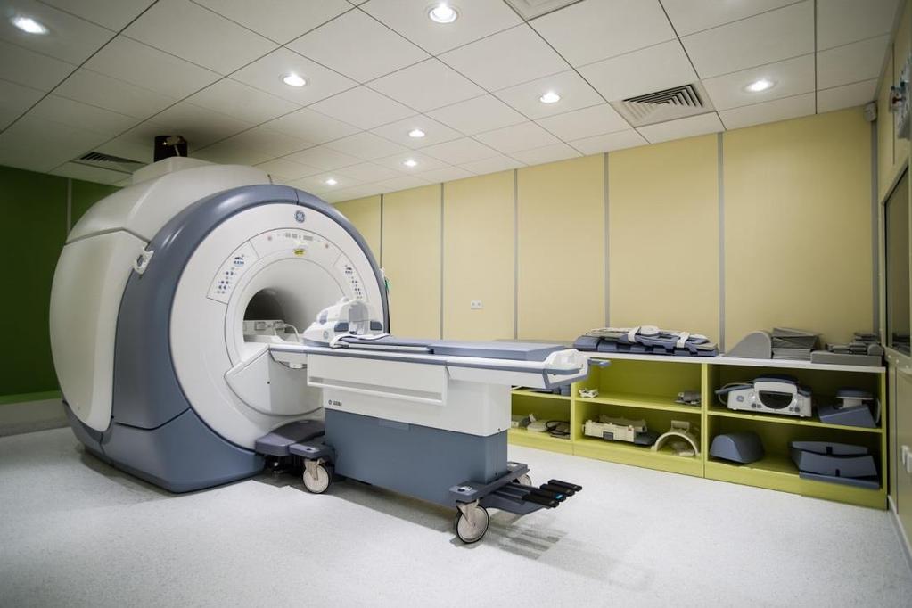 SEZNÁMENÍ S MAGNETICKOU REZONANCÍ Vážený pane, vážená paní, na základě klinického nálezu Vám doporučil indikující lékař