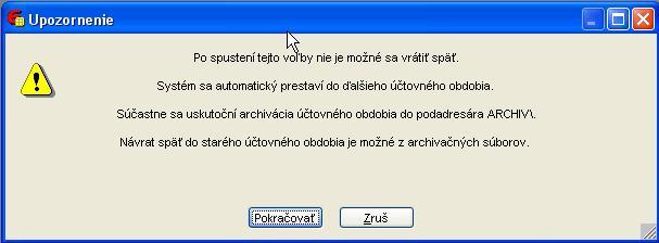 MESAČNÁ a ROČNÁ UZÁVIERKA 1. Mesačnú uzávierku za mesiac 12/2008 vykonáte tradičným spôsobom. Doporučujeme doplniť stupne náročnosti v základných mzdových údajoch!