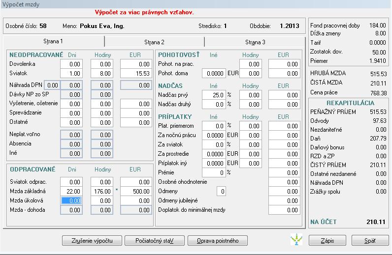 Sprievodný list k verzii 2.08.11 (2.09.02) 1.