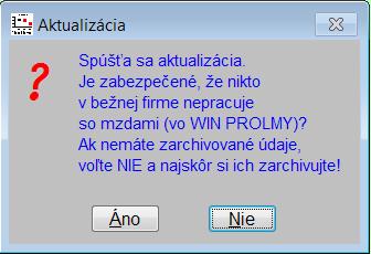 Aktualizácia na verziu 9.81 Ak máte nainštalovanú verziu 9.