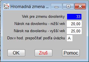 pracovníčka/pracovník dávku materská zapísaný druh MD, tak tento druh ukončite a od 1.1.2018 ho zmeňte pre tento druh úľavy na MDX! Hrom.