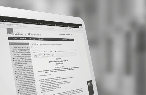 GDPR pro HR první praktické zkušenosti První zkušenosti s implementací pravidel dle nového obecného nařízení o ochraně osobních údajů (GDPR), které nabylo účinnost 25. 5. 2018.