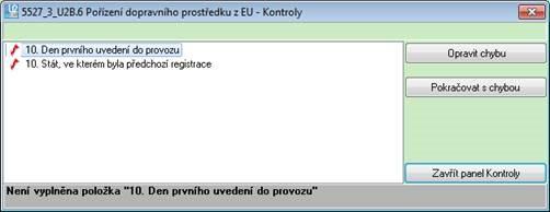 Opis (PDF): první znak DIČ ( C ) se generoval chybně posunutý o kus nahoru. Opraveno. Obecná písemnost Obecná písemnost <OBEP_1_U2B.1> až < OBEP_1_U2B.8> pro podávání od roku 2011.