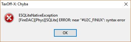 DALŠÍ PROGRAMOVÉ ÚPRAVY ČÍSELNÍKY Opravy Katastrální území se nedala zobrazit: Šlo pouze o problém se zobrazením u verze SQLITE, u verze MSSQL problém nebyl.