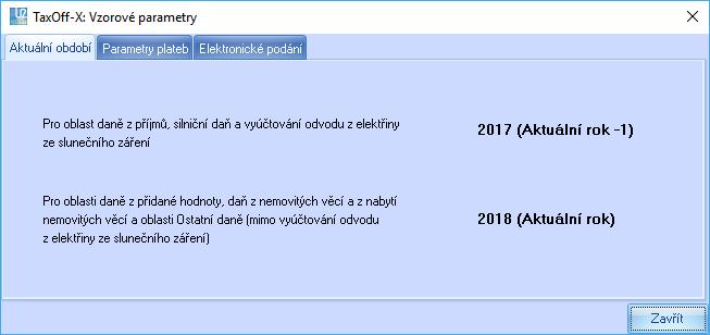 Lze je ale rovněž uživatelsky nastavit, v případě této potřeby kontaktujte hotline.