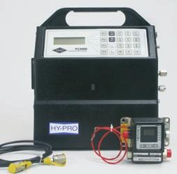 Sestavy vysokotlakých filtrů Vysokotlaké aplikace vyžadují vyšší čistotu kapalin.