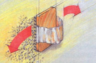 Paleta omietok omietka Capatect KD omietky na báze disperzie syntetických živíc omietky Capatect SI silikátové omietky s obsahom draselného vodného skla omietky Capatect SH omietky na báze