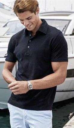 antracitové Zpevněná ramena, 3XL T E P M A P O L O clean esign Polokošile Dark Grey Olive This is the ultimate polo shirt for those who love