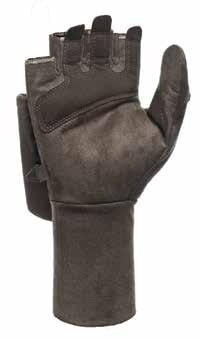 Windproof Flap Gloves Style 906 Windproof Flap Gloves Kód 906 Excellent windproof, breathable