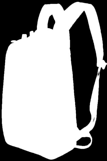 Vestpack 25 Style 806 Ultra-light and completely ventilated, the Vestpack is specifically developed for bird hunting in the summer.