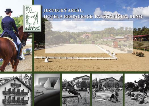 Vrcholem sezony je pak mistrovství ČR jízdy v dámském sedle. Letošní devátý ročník proběhne poprvé na území Moravy, přesněji v areálu Zemského hřebčince Tlumačov, a to ve dnech 4. 5. července 2015.