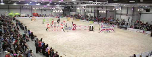 Program Jezdeckého festivalu 2015 Středa, 18. března 2015 dopolední program Soutěž č. 1: ponyhandicap ZLP Cena společnosti Jana Horse Soutěž č.