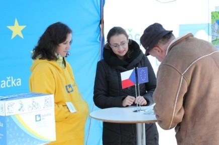7.3 Přímá komunikace Konference Evropské příležitosti regionu 213, Havířov Konference