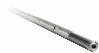 rod L 8 10 35 20 15 20 MC-845 MC-1045 Délka L (mm) Lenght L (mm) 845 1045 Povrch Finish matný / satin matný