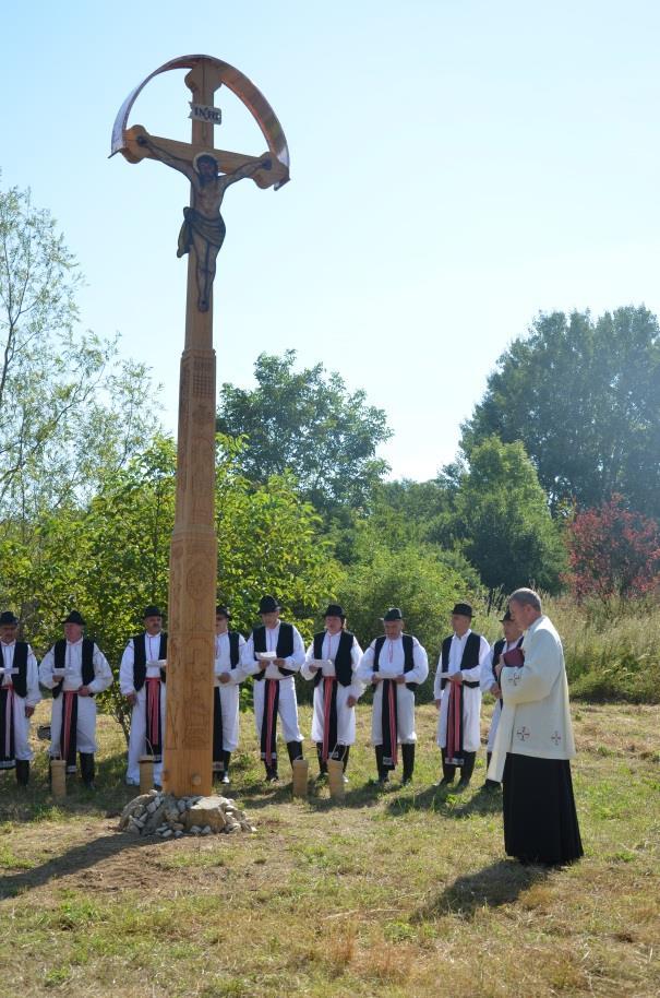 Akce v Parku Rochus: První program pro veřejnost, který v Parku Rochus v roce 2013 proběhl, se konal v sobotu 23. 3. 2013 pod názvem Od fašanku do Velikonoc.