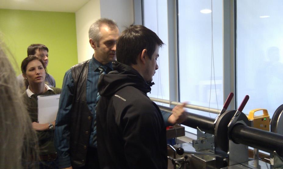 kanalizáciu vo firme GEBERIT