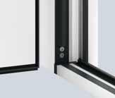 Domové dvere ThermoPro Plus Vysoko hodnotné vyhotovenie s najlepšou tepelnou izoláciou NOVINKA Krídlo dverí Vysoko hodnotné dvere