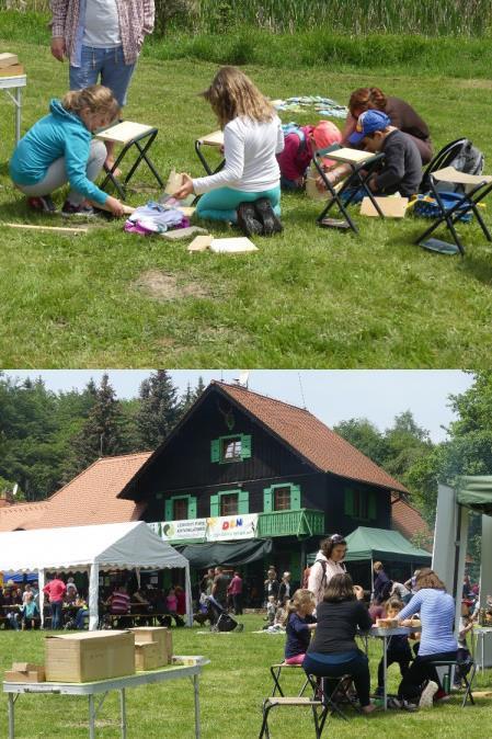 Zlatá včela 11. - 13. 5. 2018 Od 11. do 13. 5. jsme pořádali ve spolupráci se Základní organizací Českého svazu včelařů Kladno soustředění včelařské mládeže, jehož součástí bylo oblastní kolo soutěže Zlatá včela.