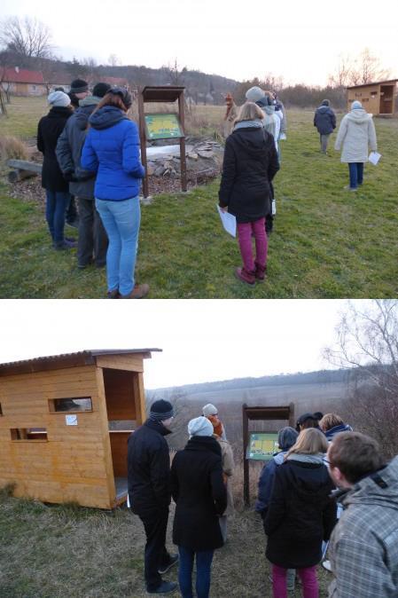 Středočeský ekofestival 3. 2. 2018 V sobotu 3. února jsme se zúčastnili a prezentovali svoji činnost na 1. ročníku ekofestivalu Středočeského kraje, který pořádalo ekocentrum Huslík v Poděbradech.