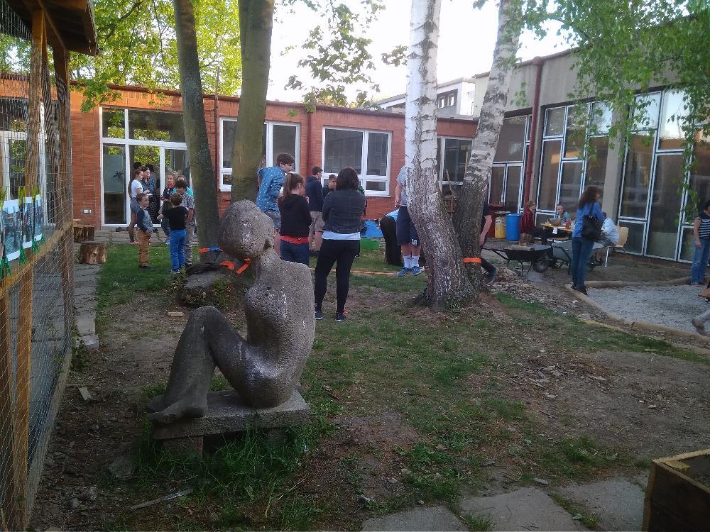 Den dětí s Lesy ČR 19. 5.