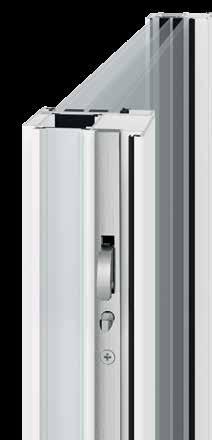 ThermoSafe Hodnota U D až do cca 0,87 W/ (m² K)** Testované inštitútom IFT Rosenheim Thermo65 Hodnota U D až do cca 0,87 W/ (m² K)** Testované inštitútom IFT Rosenheim TopComfort
