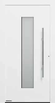 Motív 568 Madlo DesignPlus G 750, aplikácia madla v hliníku elox.