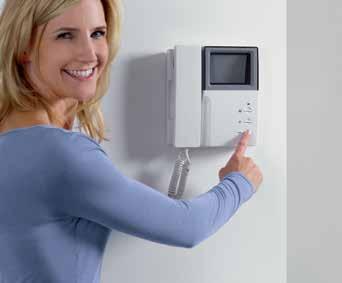 ThermoCarbon ThermoSafe Automatický zámok S7 Automatik so 7-násobným blokovaním Všetky domové dvere ThermoCarbon môžete voliteľne bez navýšenia ceny vybaviť blokovacím zámkom so západkou so 6